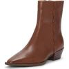 Lucky Brand Women’s Shakell Ankle Boot(Chocolate)