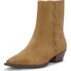 Lucky Brand Women’s Shakell Ankle Boot(Olive)