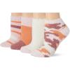 Lucky Brand Women’s Softee Low Cut Socks(Blush)