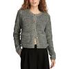 Lucky Brand Women’s Sweater Lady Jacket(Loyal Light Ll06)