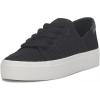 Lucky Brand Women’s Talena Sneaker(Black)