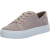 Lucky Brand Women’s Talena Sneaker(Dove)