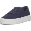 Lucky Brand Women’s Talena Sneaker(Peacoat)