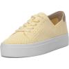Lucky Brand Women’s Talena Sneaker(Sunlight)