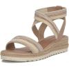 Lucky Brand Women’s Thimba Wedge Sandal(Rhodonite)