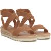 Lucky Brand Women’s Thimba Wedge Sandal(Sunburn)