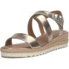 Lucky Brand Women’s Trianna Wedge Sandal(Constellation)