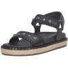 Lucky Brand Women’s Ullani Platform Sandal(Black)