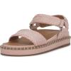 Lucky Brand Women’s Ullaniah Platform Sandal(Blush)