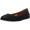 Lucky Brand Women’s Wimmie Ballet Flat(Black)
