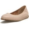 Lucky Brand Women’s Wimmie Ballet Flat(Smoke Grey)
