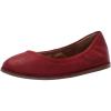 Lucky Brand Women’s Wimmie Ballet Flat(Sundried Tom)