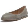 Lucky Brand Women’s Wimmie Ballet Flat(Titanium)
