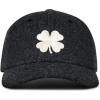 Lucky Brand Wool Clover Cap – Grey