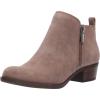 Lucky Brand womens BaselAnkle Bootie(Brindle)