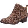 Lucky Brand womens BaselAnkle Bootie(Brown)
