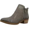 Lucky Brand womens BaselAnkle Bootie(Dark Stone Nubuck)