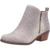 Lucky Brand womens BaselAnkle Bootie(Dune)