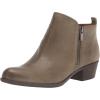 Lucky Brand womens BaselAnkle Bootie(Mossy)