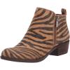 Lucky Brand womens BaselAnkle Bootie(Multi)