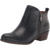 Lucky Brand womens BaselAnkle Bootie(Navy Blazer)