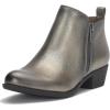 Lucky Brand womens BaselAnkle Bootie(Pewter)