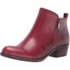 Lucky Brand womens BaselAnkle Bootie(Rio Red)