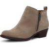 Lucky Brand womens BaselAnkle Bootie(Stonerock)