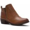 Lucky Brand womens BaselAnkle Bootie(Toffee)
