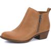 Lucky Brand womens BaselAnkle Bootie(Wheat)