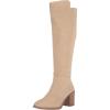 Lucky Brand womens Bonnay Knee-high BootFashion Boot(Wood Ash)