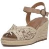 Lucky Brand womens Coyna(Rhodonite Linen)