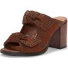 Lucky Brand womens Dynah(Chocolate)