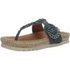 Lucky Brand womens Libba(Natural Blue)