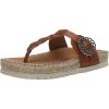 Lucky Brand womens Libba(Tan)