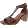 Lucky Brand womens Sabeni(Dark Cameo Brown)