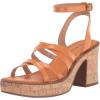 Lucky Brand womens Taiza Platform SandalHeeled Sandal(Sunflower)