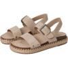 Lucky Brand womens Umora(Smoke Grey)