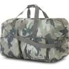 Lucky Travel Duffel Bags 65L, Gym Bag, Travel Bag & Large Duffle Bag for Men, Foldable Overnight Weekender Bags for Women & Men with Adjustable Shoulder Strap, Camo(Camo)