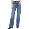 Lucky Brand Womens High Rise Wide Leg Jean(Orbit)
