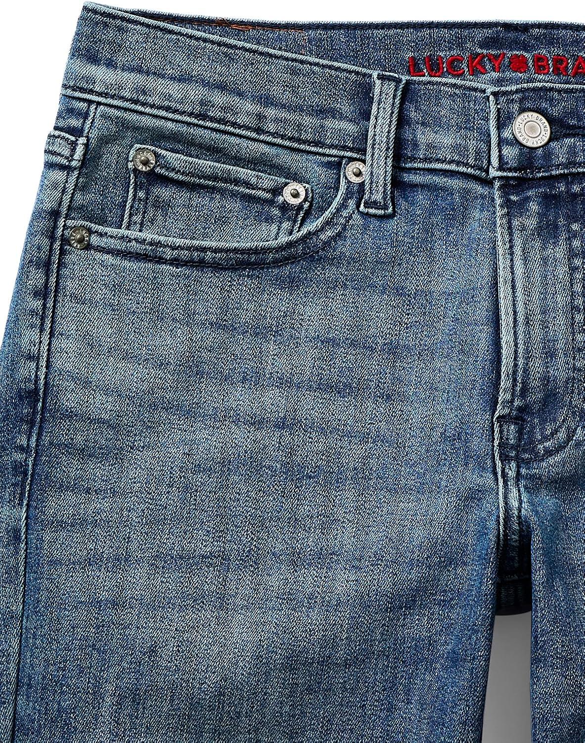 imageLucky Brand Womens Sweet Crop JeanGemini