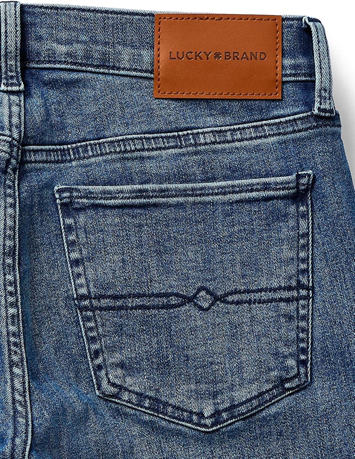 imageLucky Brand Womens Sweet Crop JeanGemini