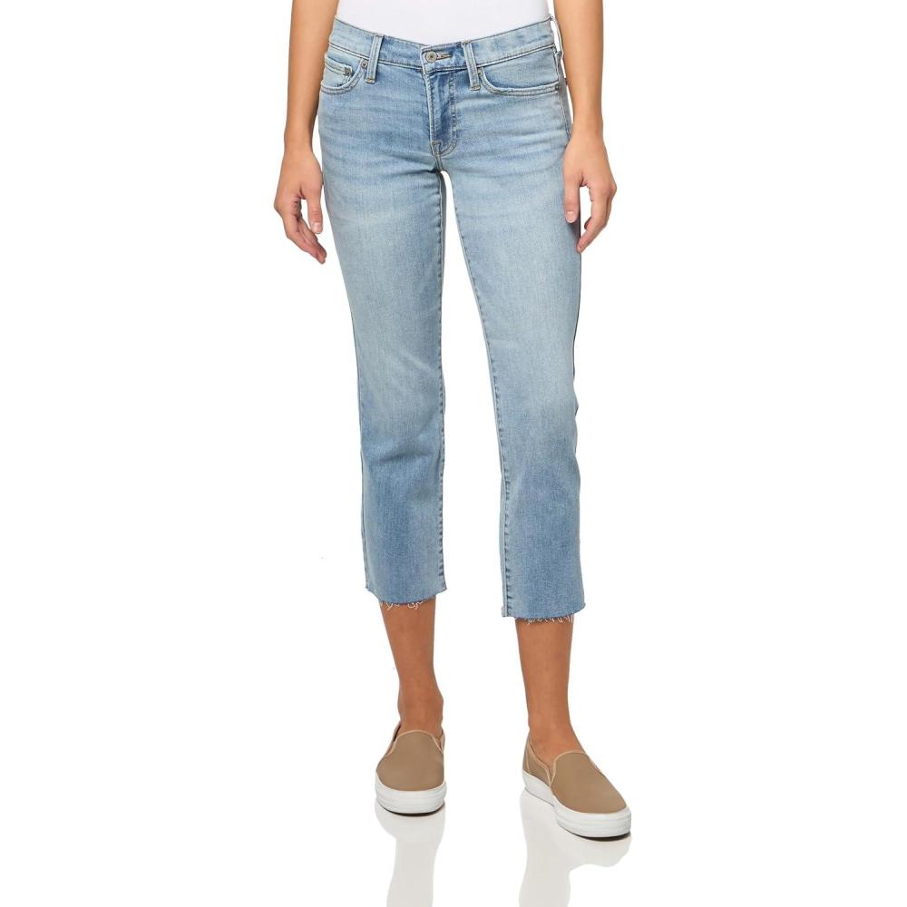 imageLucky Brand Womens Sweet CropDarwin Ct
