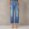 Lucky Brand Womens 90’s Loose Crop Jean(Golden Valley)
