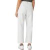 Lucky Brand Womens 90’s Loose Crop Jean(Spring White)