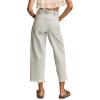 Lucky Brand Womens Lucky Legend Crop Patch Pocket Wide Leg(Glaze Up Wash)