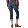 Lucky Brand Women’s Sweet Crop Jean(Agate)