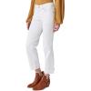 Lucky Brand Women’s Sweet Crop Jean(Bright White)