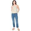 Lucky Brand Women’s Sweet Crop Jean(Gemini)