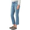 Lucky Brand Women’s Sweet Crop Jean(Glass Mount Ct)